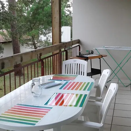 T3 Lagon Plages Avec Piscine Et Tennis * Ondres