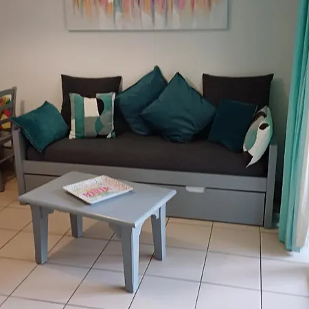 T3 Lagon Plages Avec Piscine Et Tennis