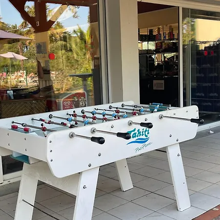 T3 Lagon Plages Avec Piscine Et Tennis Appartamento Ondres