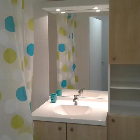 T3 Lagon Plages Avec Piscine Et Tennis דירה אונדרה