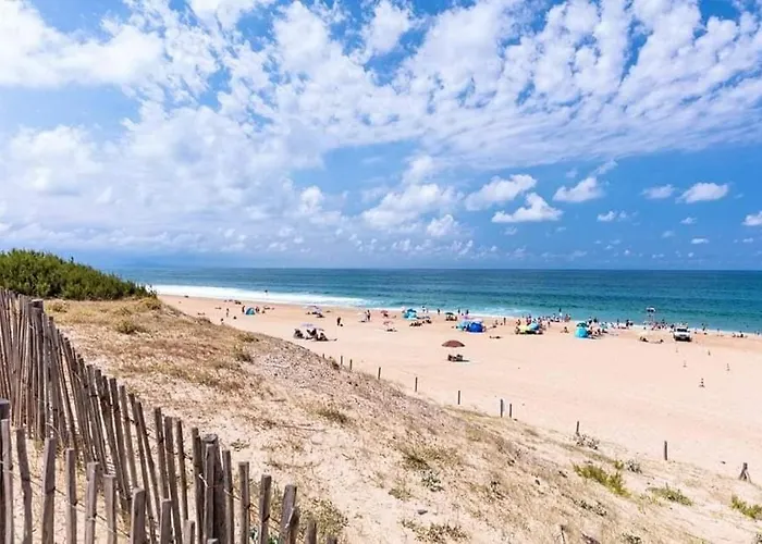 T3 Lagon Plages Avec Piscine Et Tennis Апартаменты *