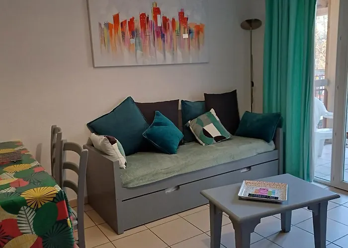 Апартаменты T3 Lagon Plages Avec Piscine Et Tennis *