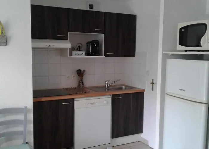 T3 Lagon Plages Avec Piscine Et Tennis * Ондр